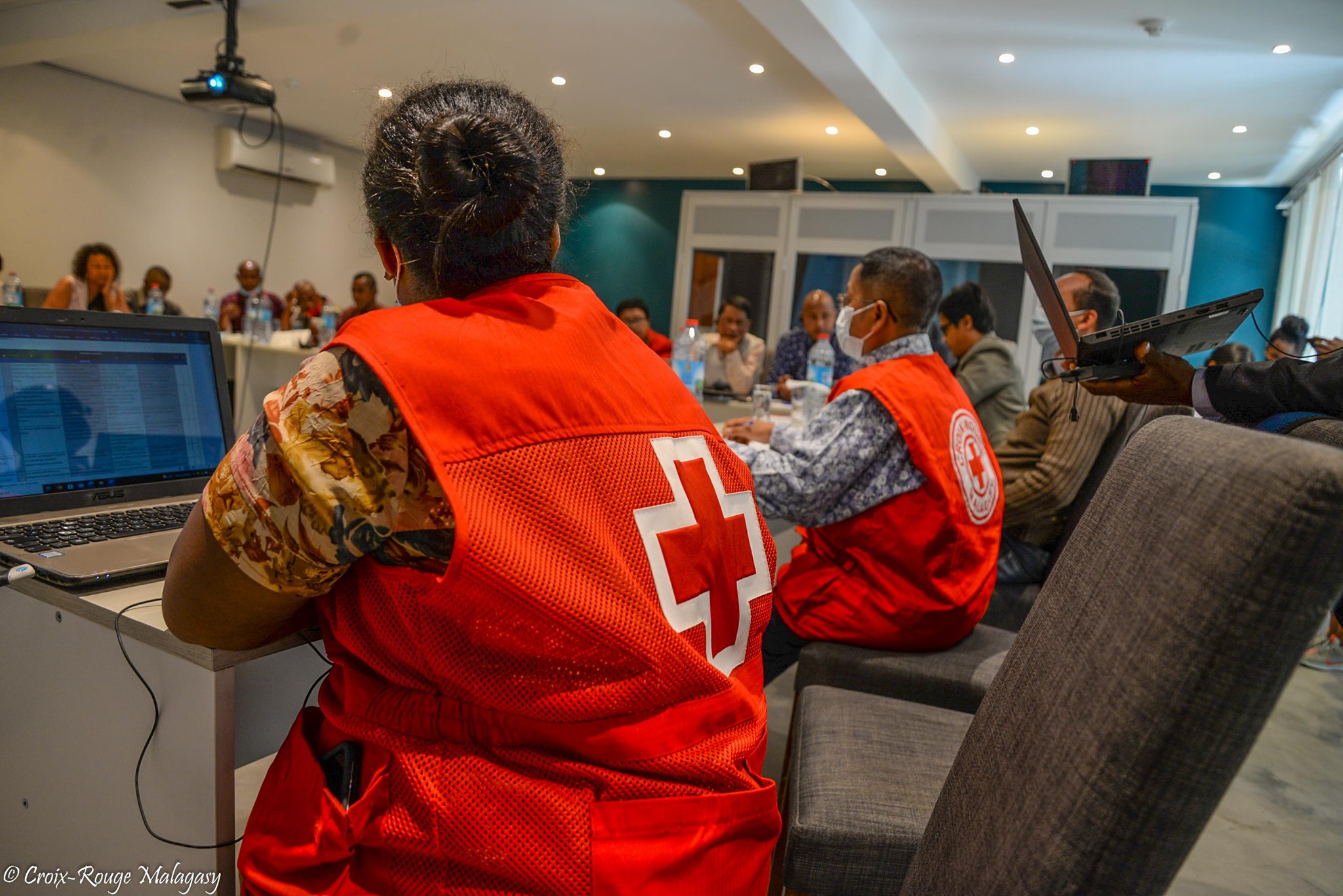 un atelier d’évaluation ECCO/OCAC